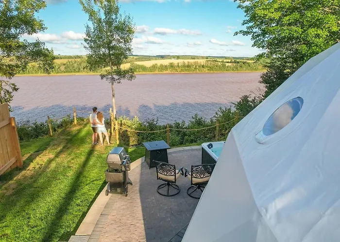 Gravity Luxury Domes